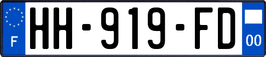 HH-919-FD