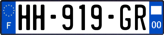 HH-919-GR