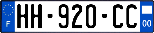 HH-920-CC