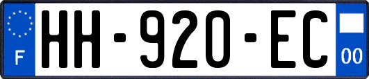 HH-920-EC