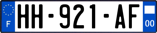 HH-921-AF