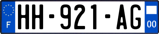 HH-921-AG