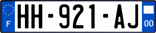 HH-921-AJ