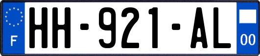 HH-921-AL