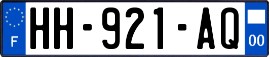 HH-921-AQ