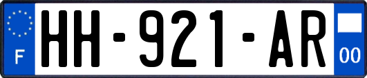 HH-921-AR