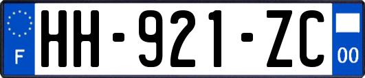 HH-921-ZC