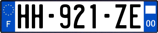 HH-921-ZE