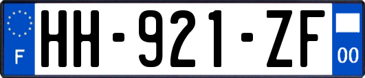 HH-921-ZF