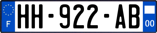 HH-922-AB
