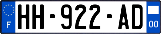 HH-922-AD
