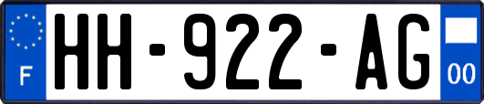 HH-922-AG