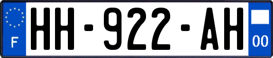 HH-922-AH