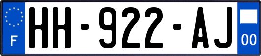 HH-922-AJ