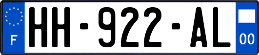 HH-922-AL