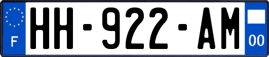 HH-922-AM