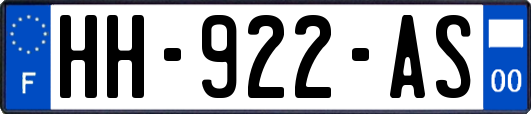 HH-922-AS