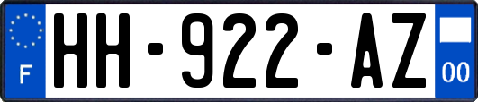 HH-922-AZ