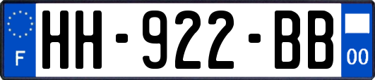 HH-922-BB