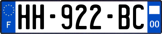 HH-922-BC