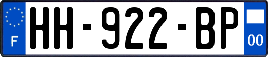 HH-922-BP