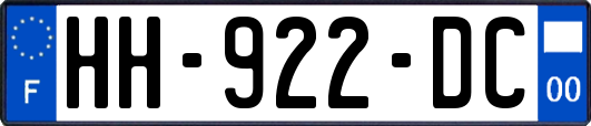 HH-922-DC