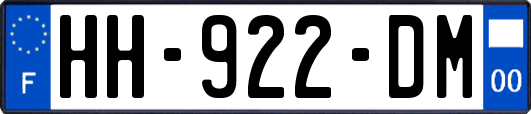 HH-922-DM