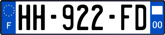 HH-922-FD
