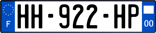HH-922-HP