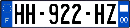 HH-922-HZ
