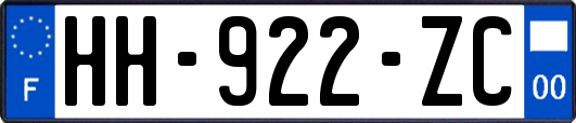 HH-922-ZC