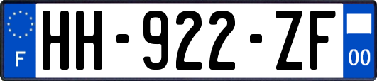 HH-922-ZF