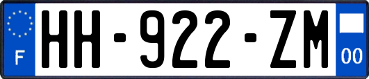 HH-922-ZM