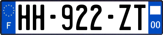 HH-922-ZT