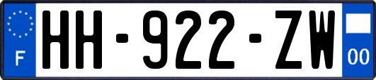 HH-922-ZW