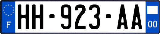 HH-923-AA