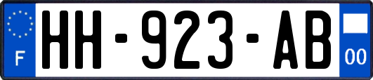 HH-923-AB