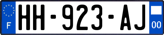 HH-923-AJ