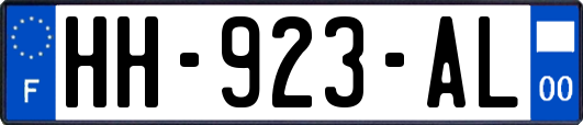 HH-923-AL