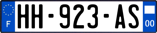 HH-923-AS