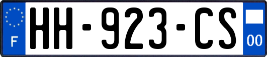 HH-923-CS