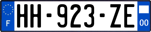 HH-923-ZE