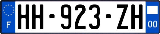 HH-923-ZH