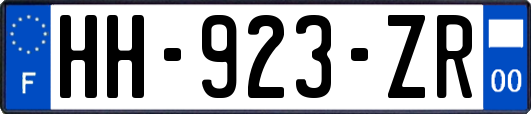 HH-923-ZR