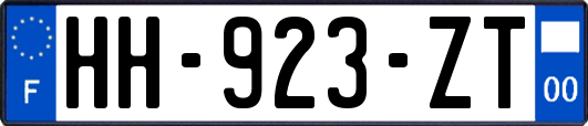HH-923-ZT