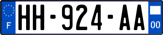 HH-924-AA