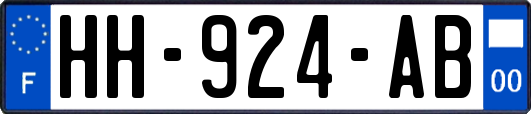HH-924-AB
