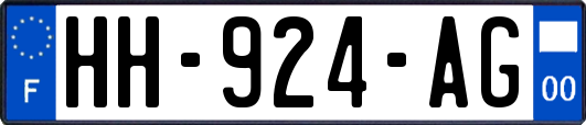 HH-924-AG