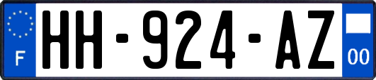 HH-924-AZ