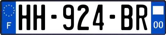 HH-924-BR